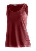 Maier Sports Petra Funktionstop Damen sun-dried tomato