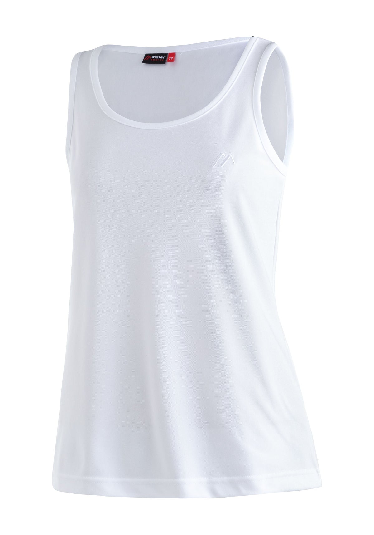 Maier Sports Petra  – white