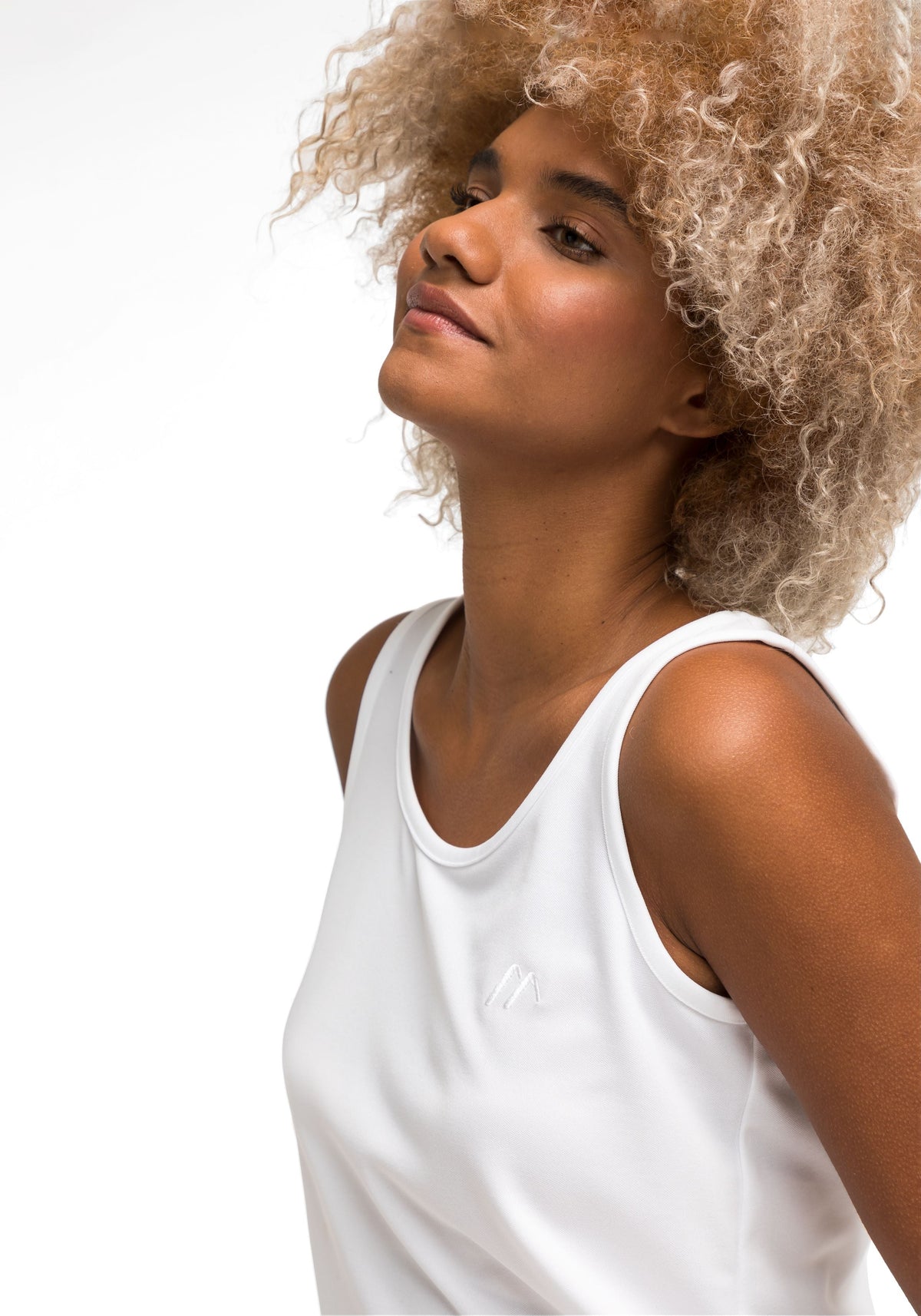 Maier Sports Petra  – white