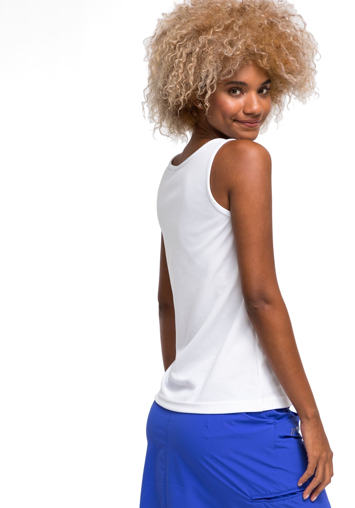 Maier Sports Petra  – white