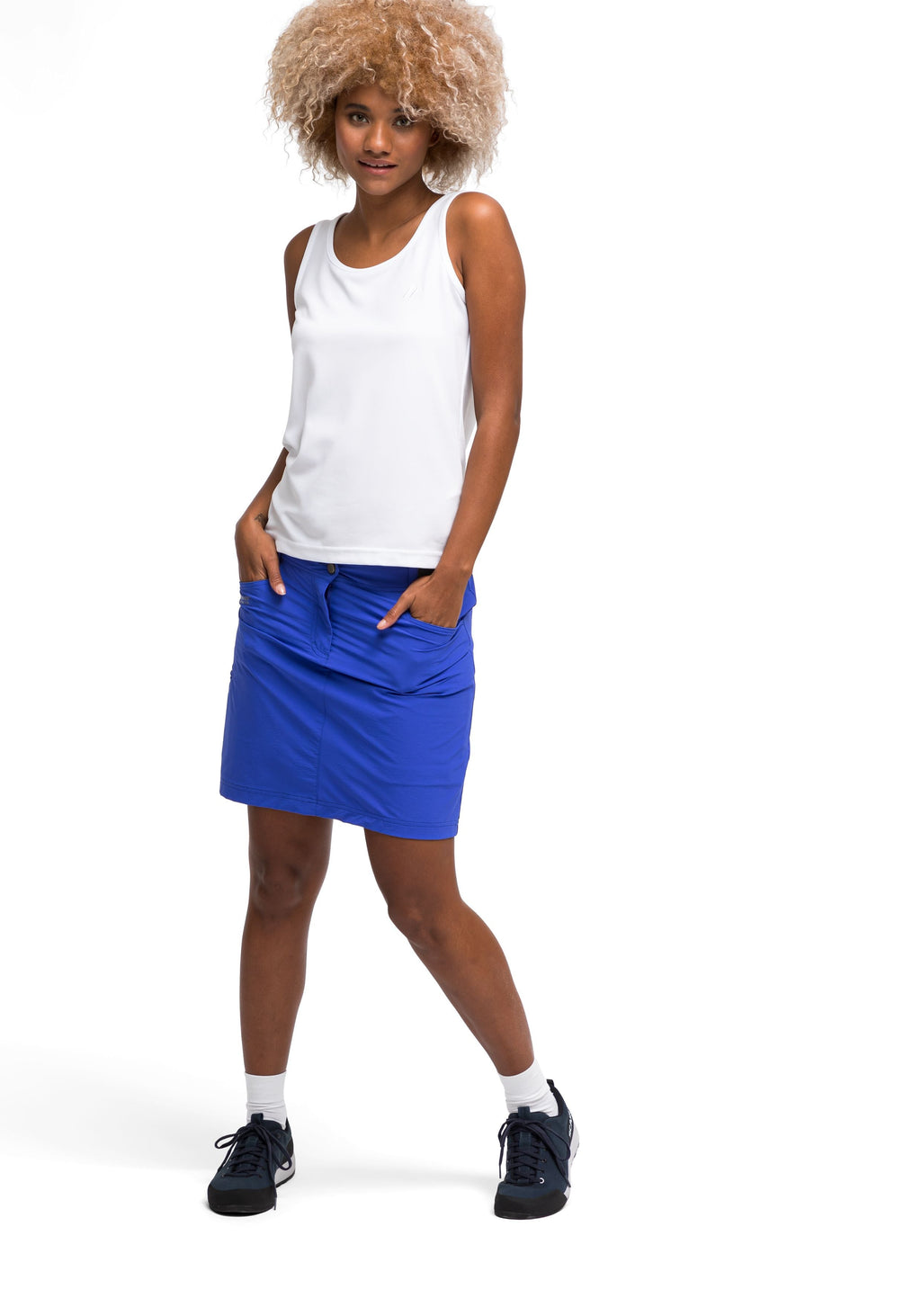 Maier Sports Petra  – white
