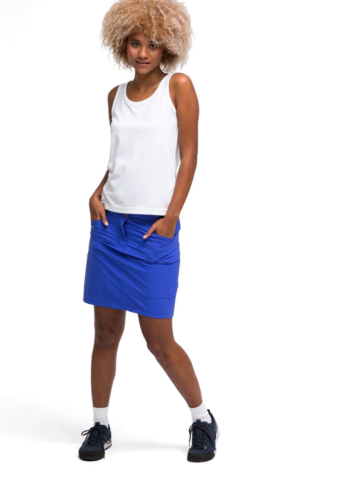 Maier Sports Petra  – white