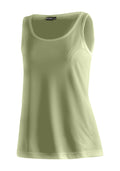 Maier Sports Petra Funktionstop Damen green foam
