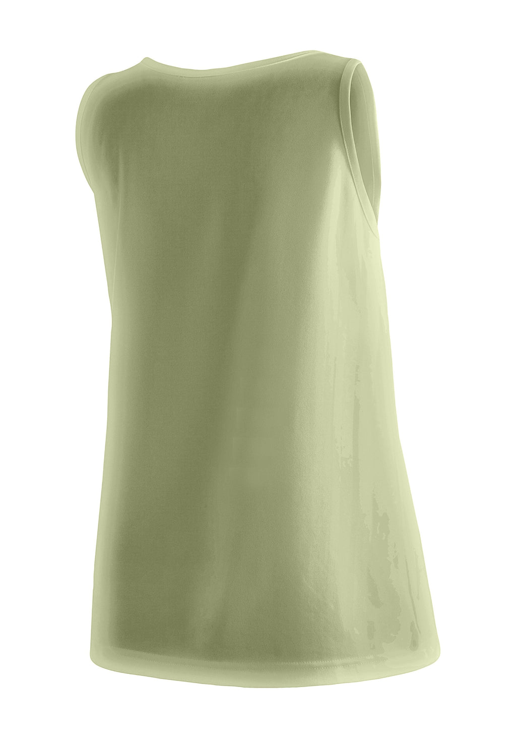 Maier Sports Petra Funktionstop Damen green foam - 3