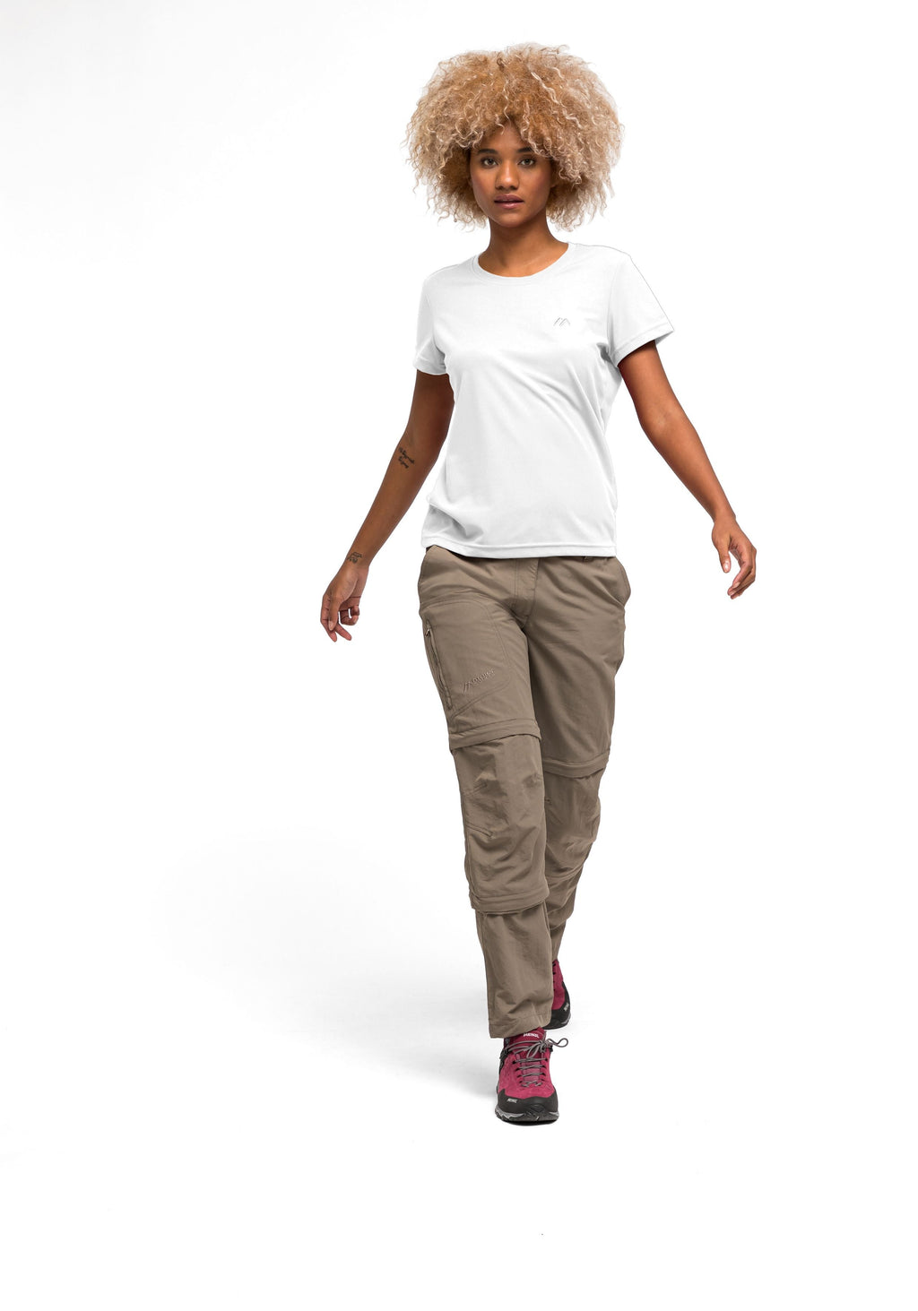 Maier Sports Waltraud  – white