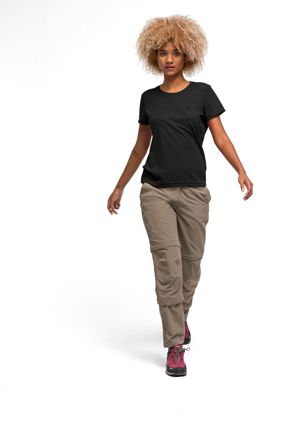Maier Sports Waltraud  – black