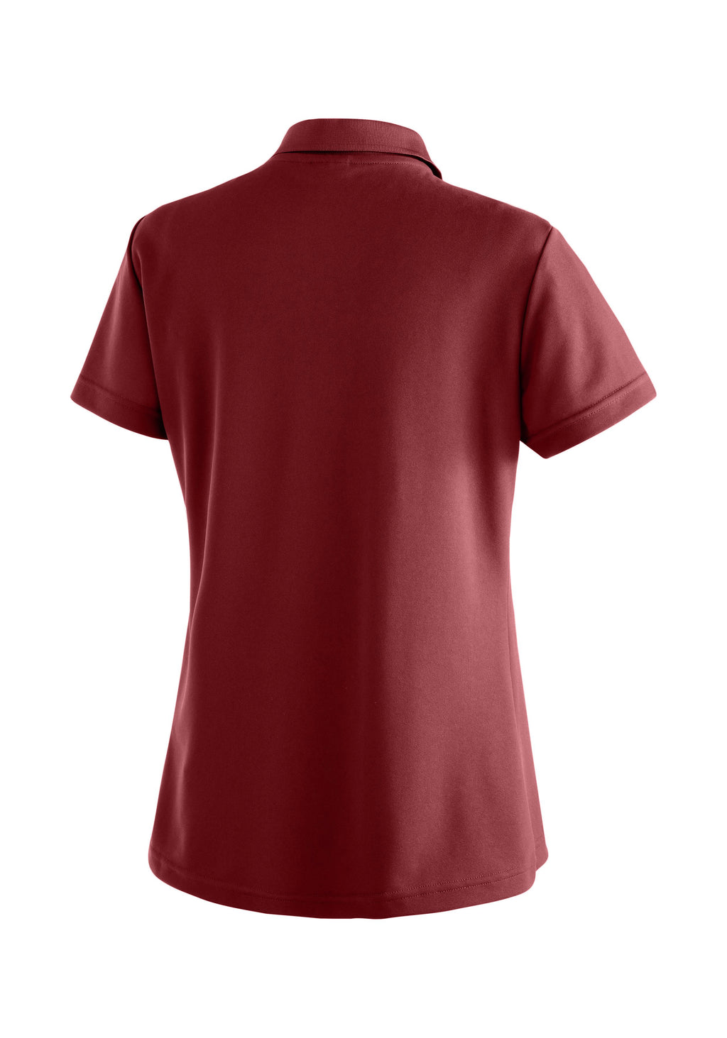 Maier Sports Ulrike Polo Damen sun-dried tomato - 3