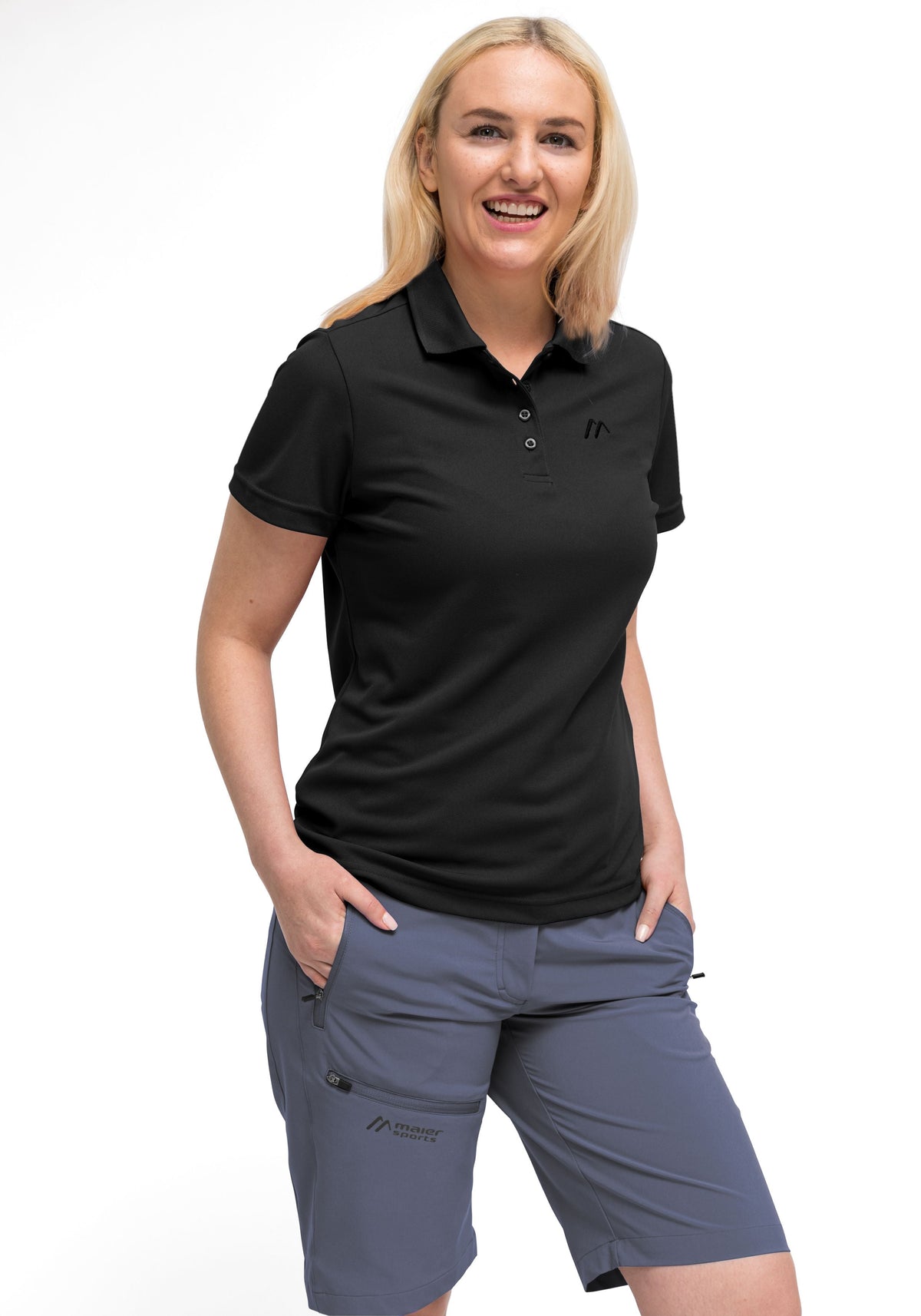 Maier Sports Ulrike  – black
