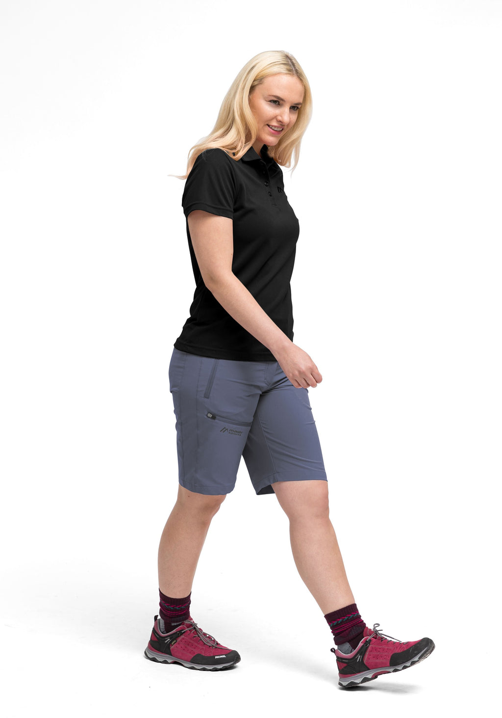Maier Sports Ulrike  – black