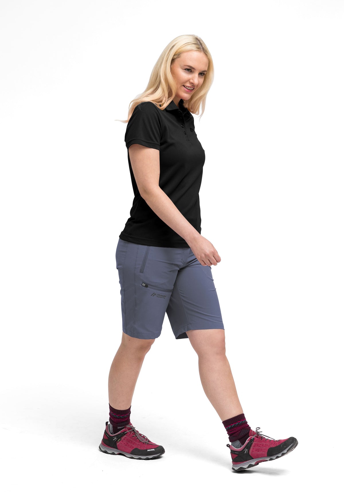 Maier Sports Ulrike  – black
