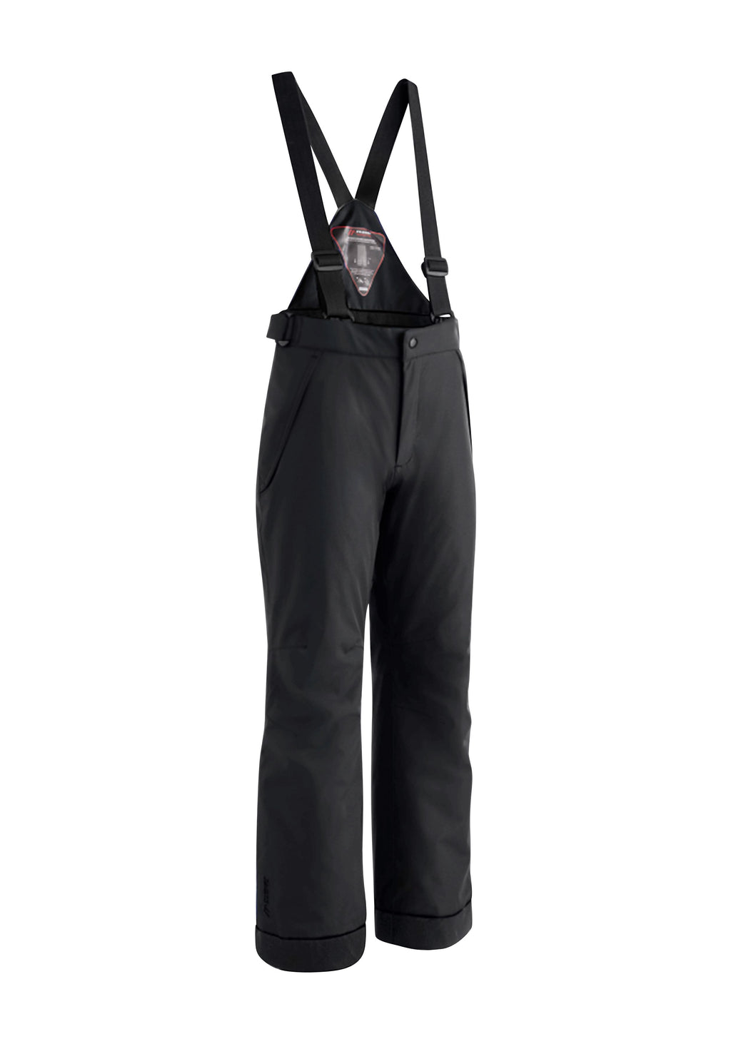 Maier Sports Maxi reg Skihose Kinder black