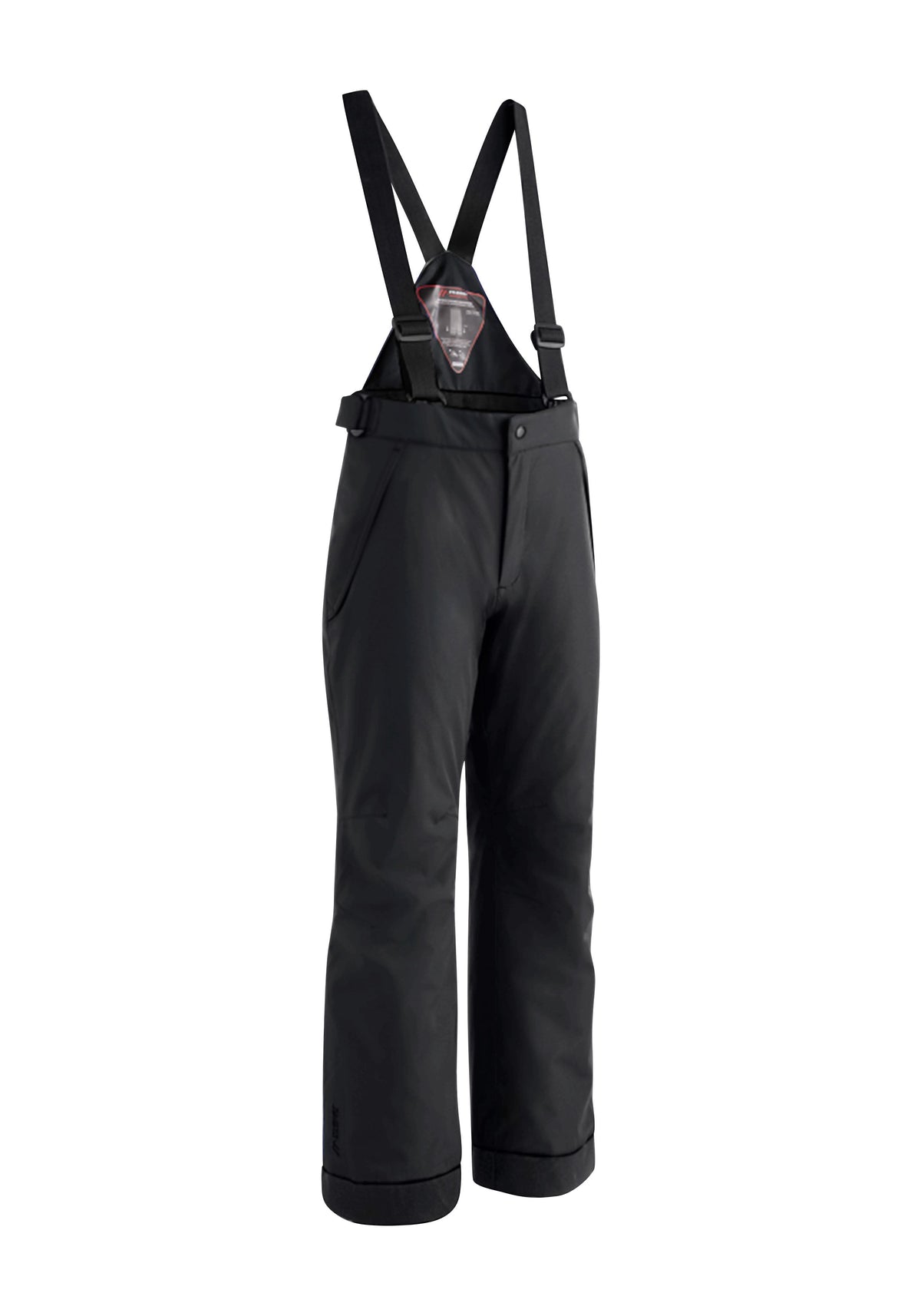Maier Sports Maxi reg Skihose Kinder black