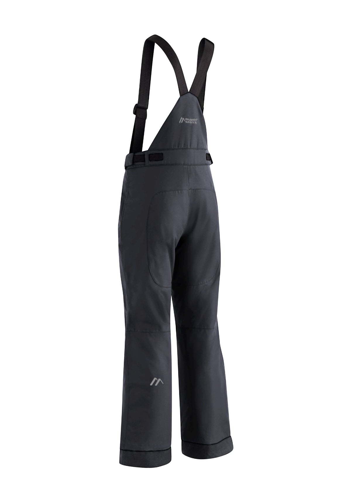 Maier Sports Maxi reg Skihose Kinder black - 3