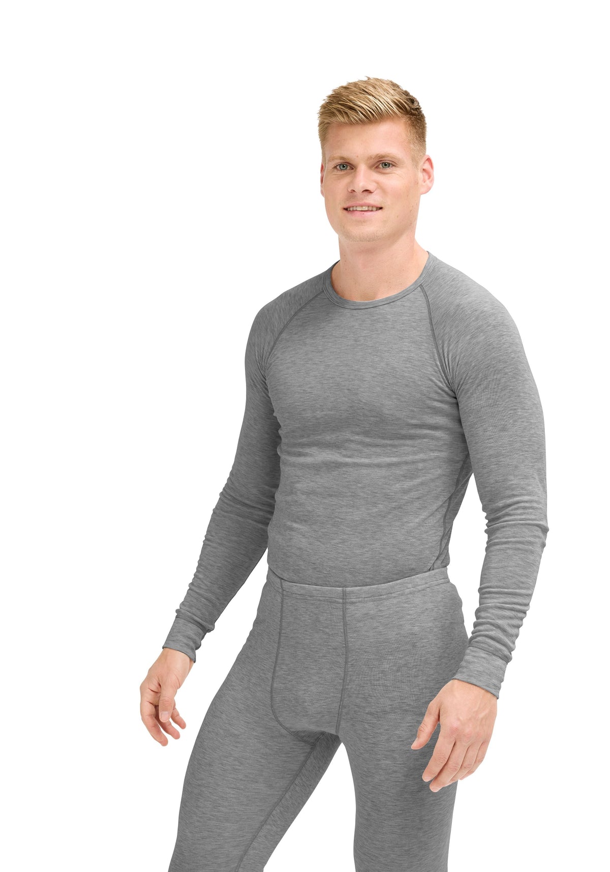 Maier Sports Adrian  – anthracite melange