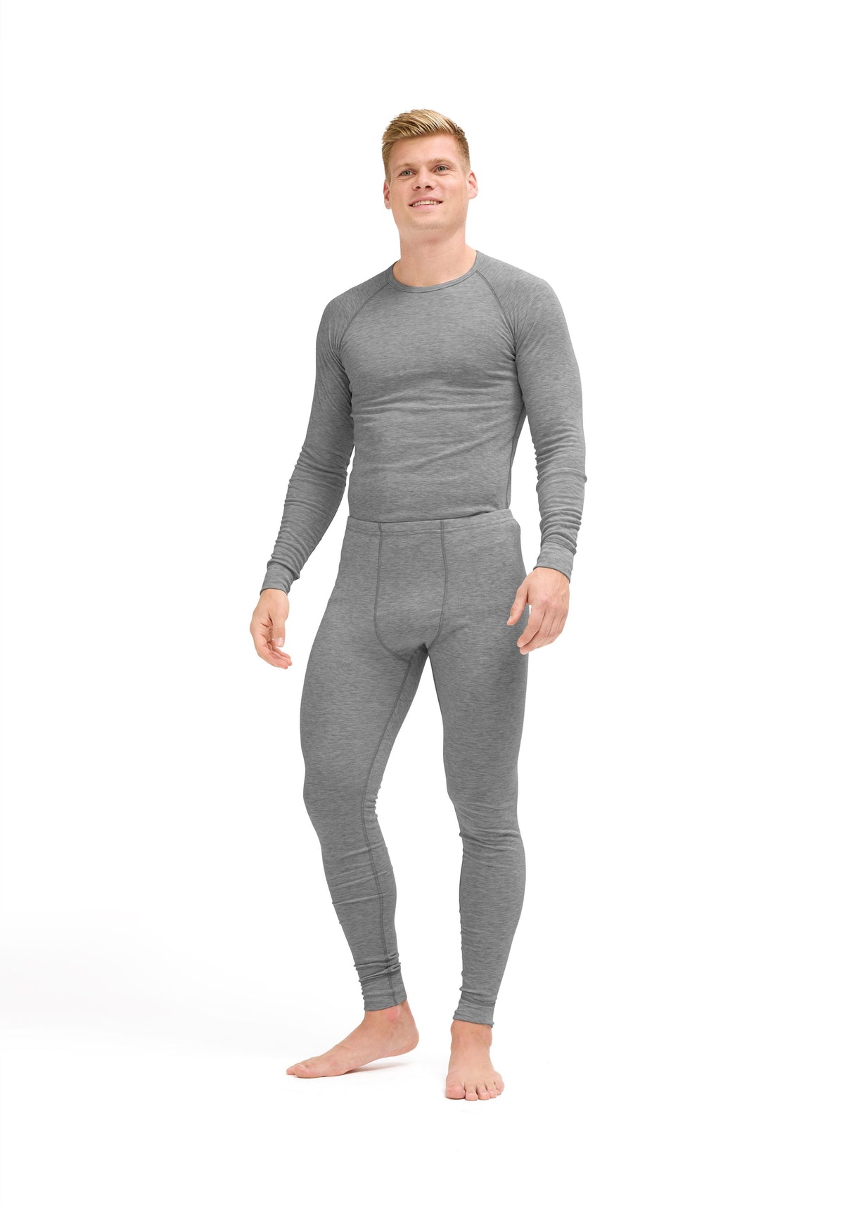 Maier Sports Adrian  – anthracite melange