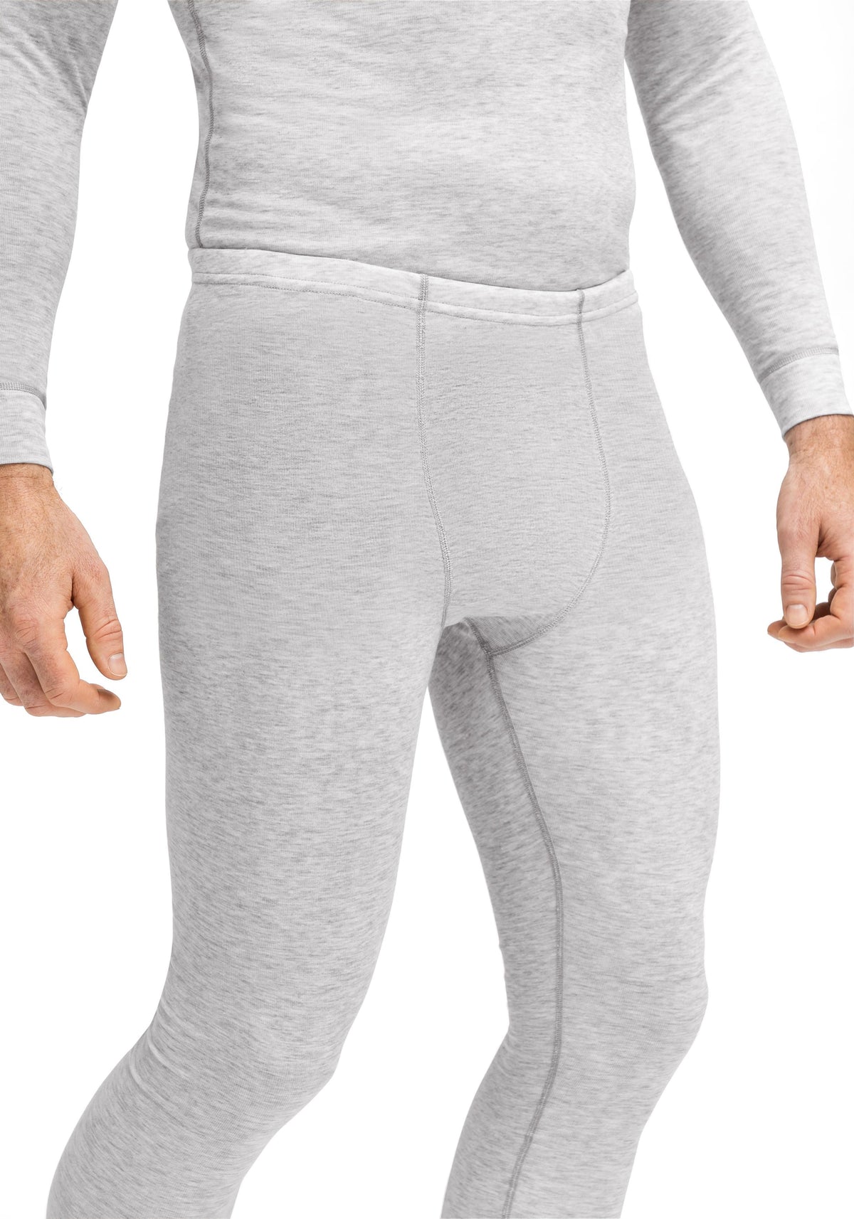 Maier Sports Adrian  – silber melange
