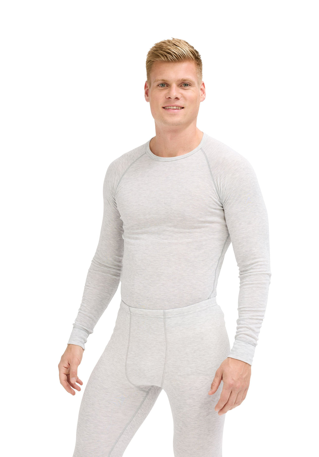 Maier Sports Adrian  – silber melange