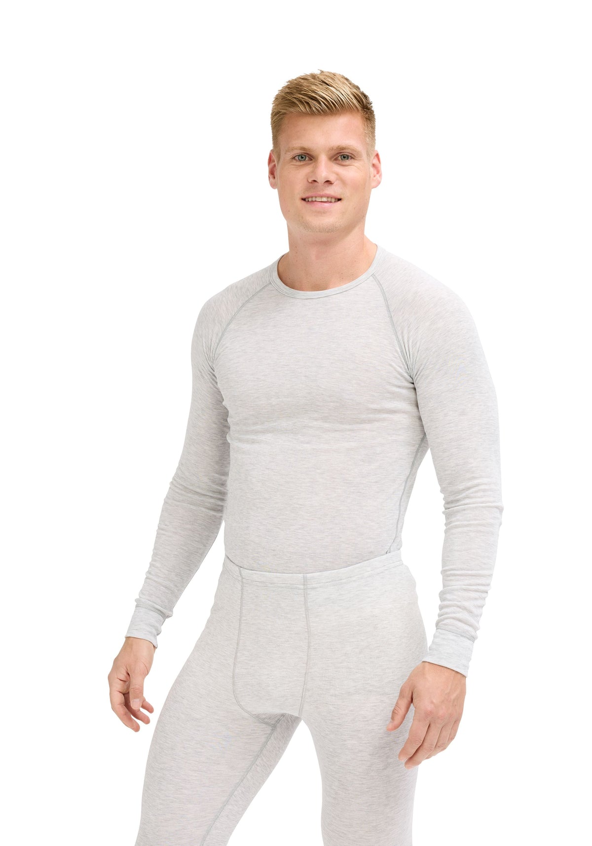 Maier Sports Adrian  – silber melange