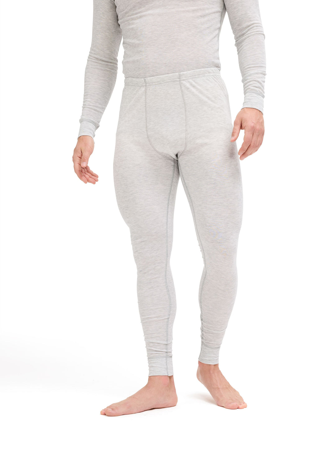 Maier Sports Adrian  – silber melange
