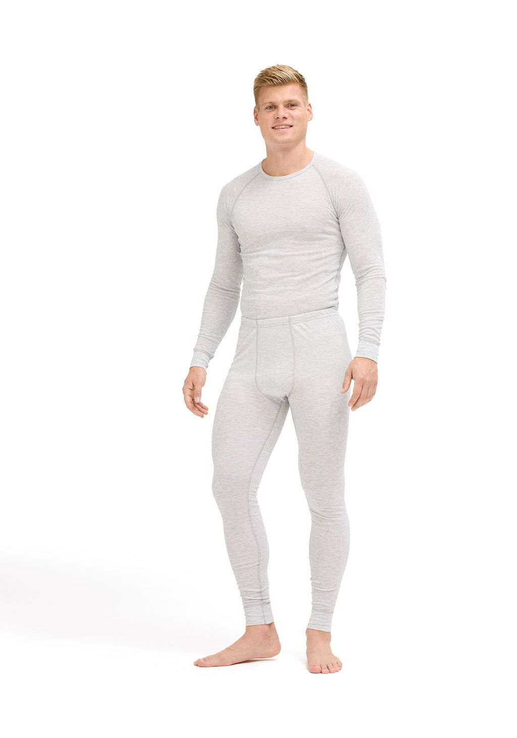 Maier Sports Adrian  – silber melange