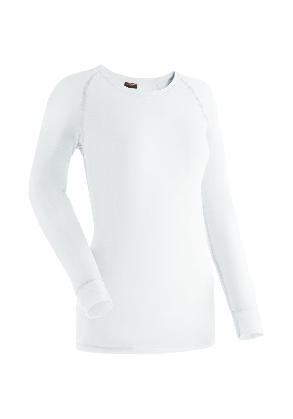 Maier Sports Lena Skiunterwäsche-Set Damen white