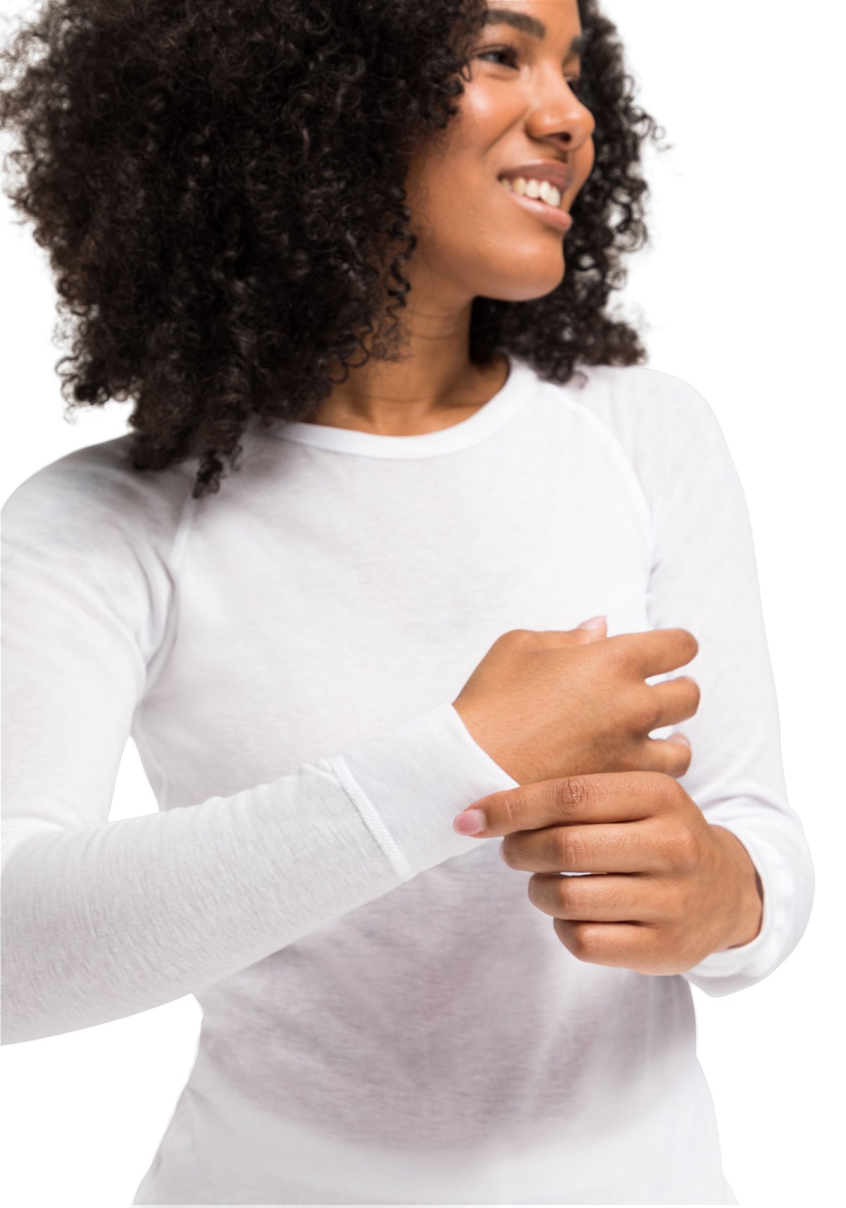 Maier Sports Lena Skiunterwäsche-Set Damen white - 2