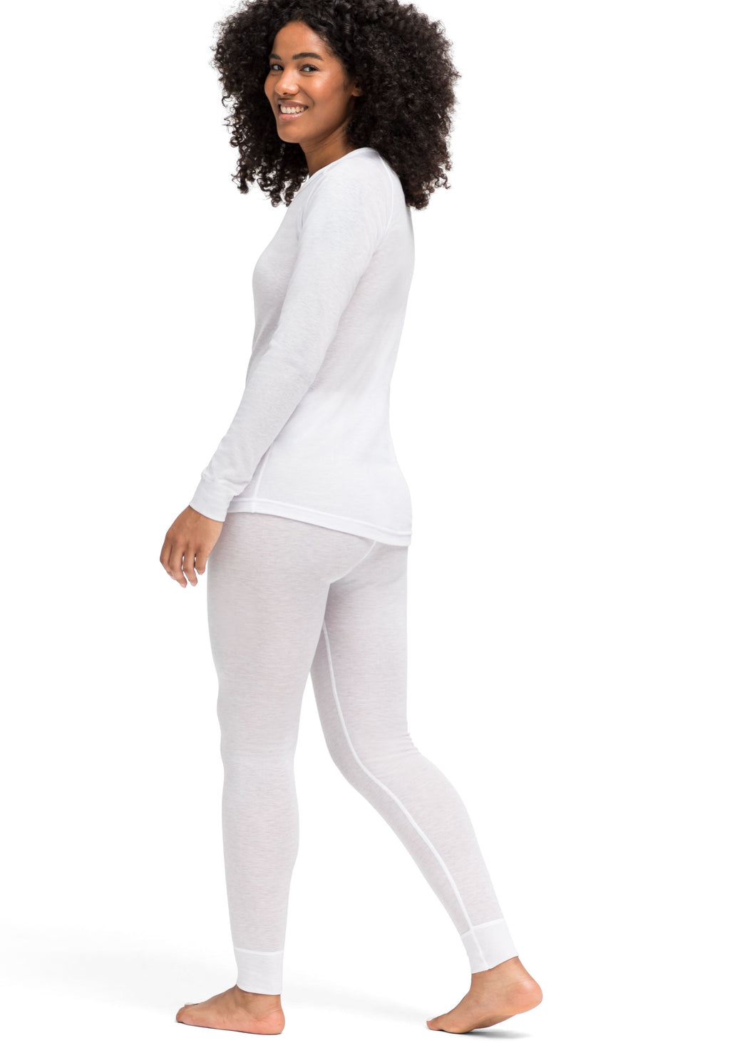 Maier Sports Lena Skiunterwäsche-Set Damen white - 6