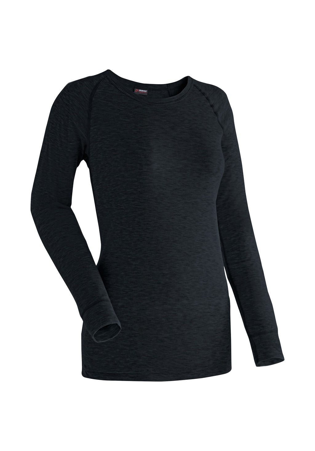 Maier Sports Lena Skiunterwäsche-Set Damen anthracite melange