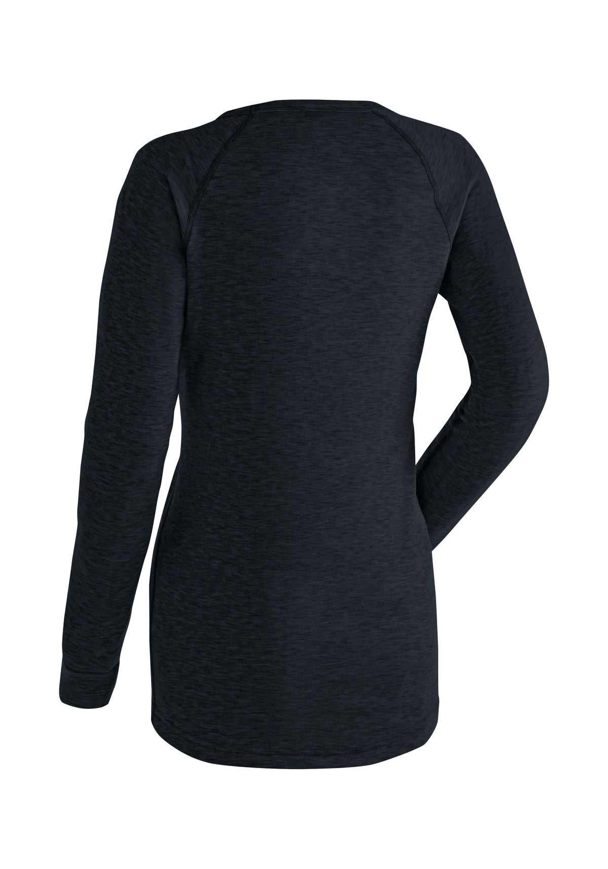 Maier Sports Lena Skiunterwäsche-Set Damen anthracite melange - 3