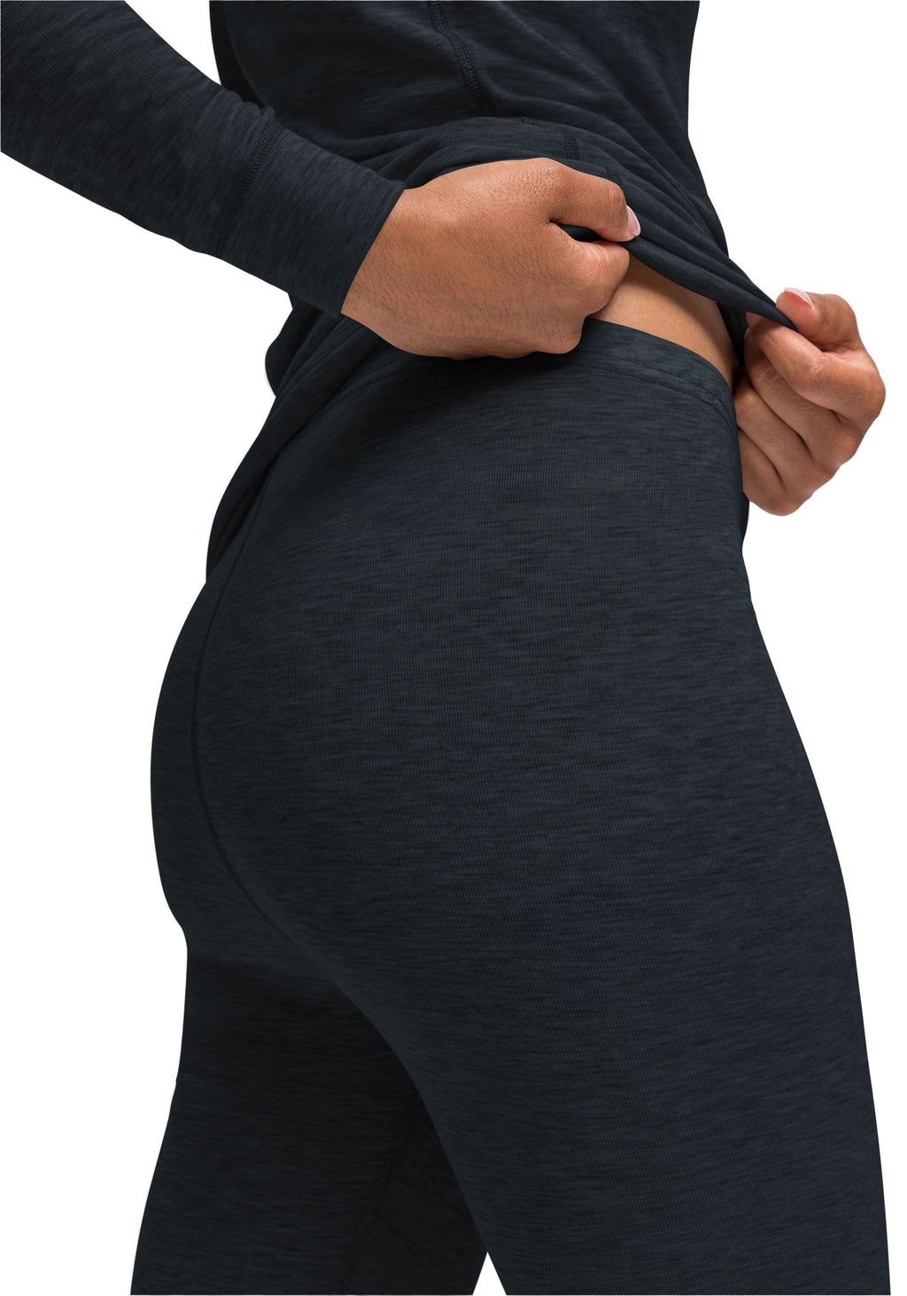 Maier Sports Lena Skiunterwäsche-Set Damen anthracite melange - 2
