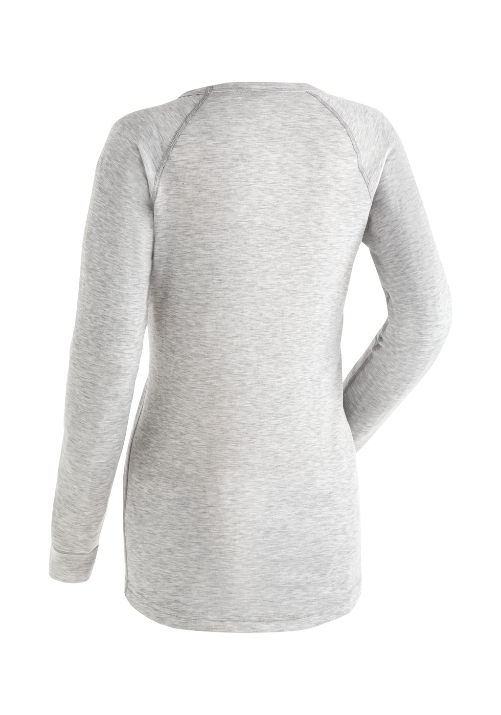 Maier Sports Lena Skiunterwäsche-Set Damen silber melange - 3