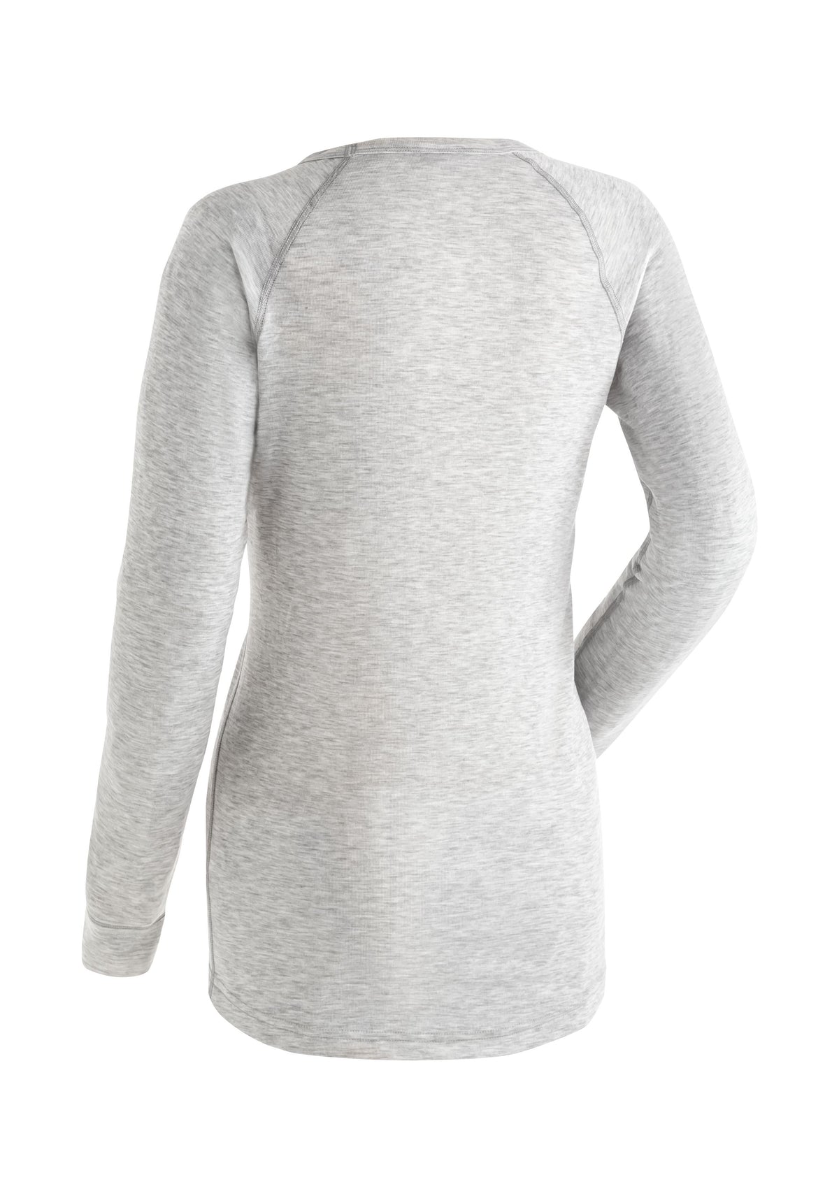 Maier Sports Lena Skiunterwäsche-Set Damen silber melange - 3