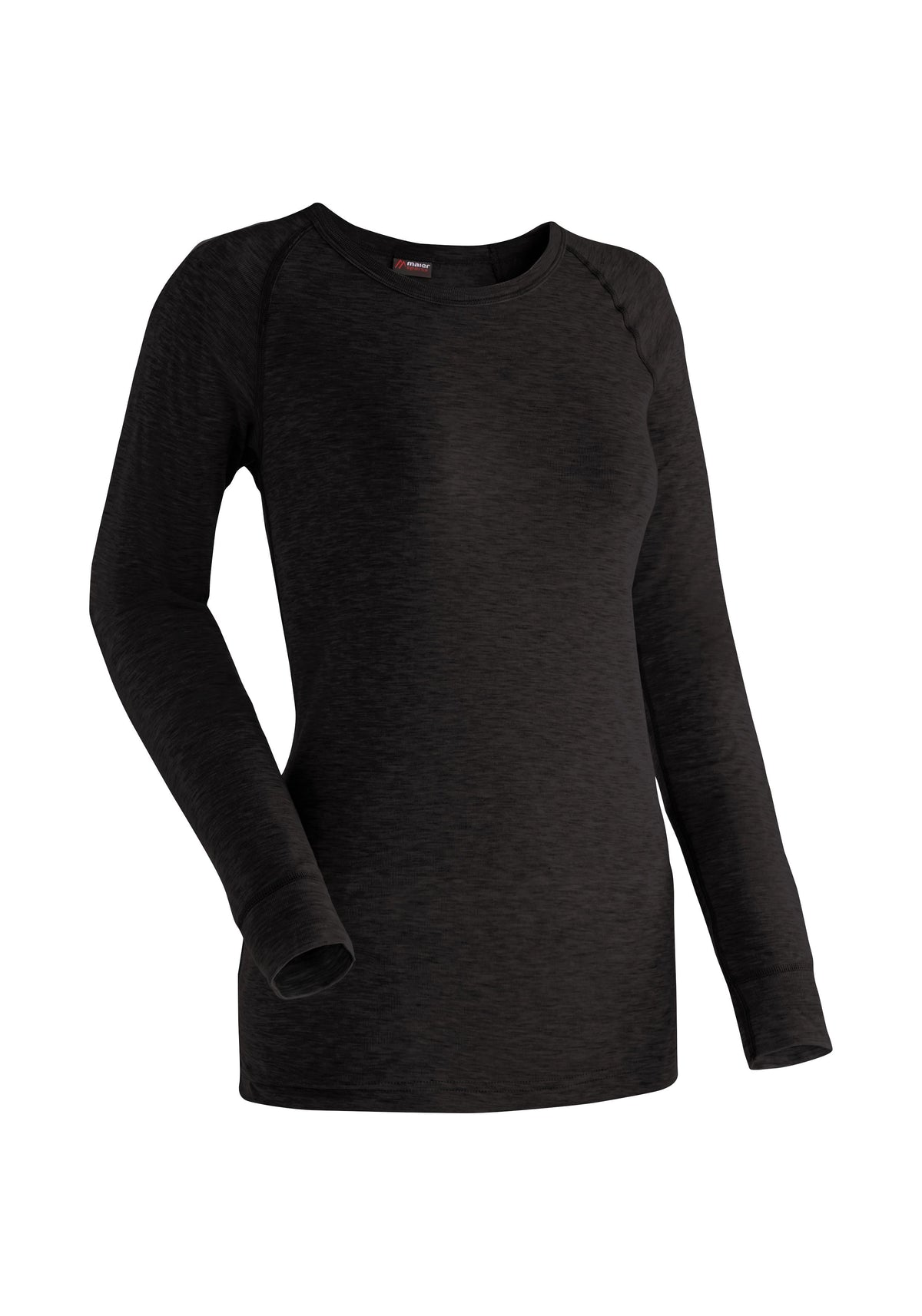 Maier Sports Lena Skiunterwäsche-Set Damen black