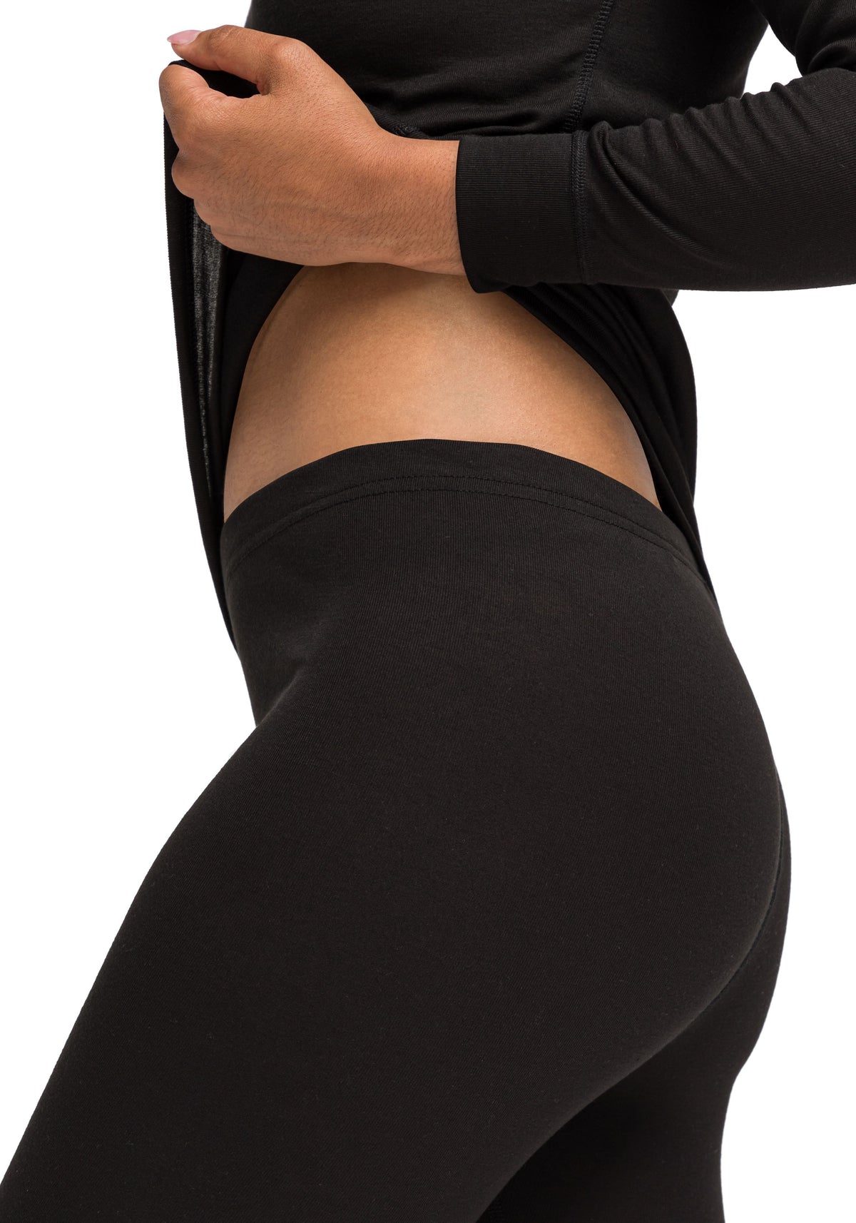 Maier Sports Lena Skiunterwäsche-Set Damen black - 2