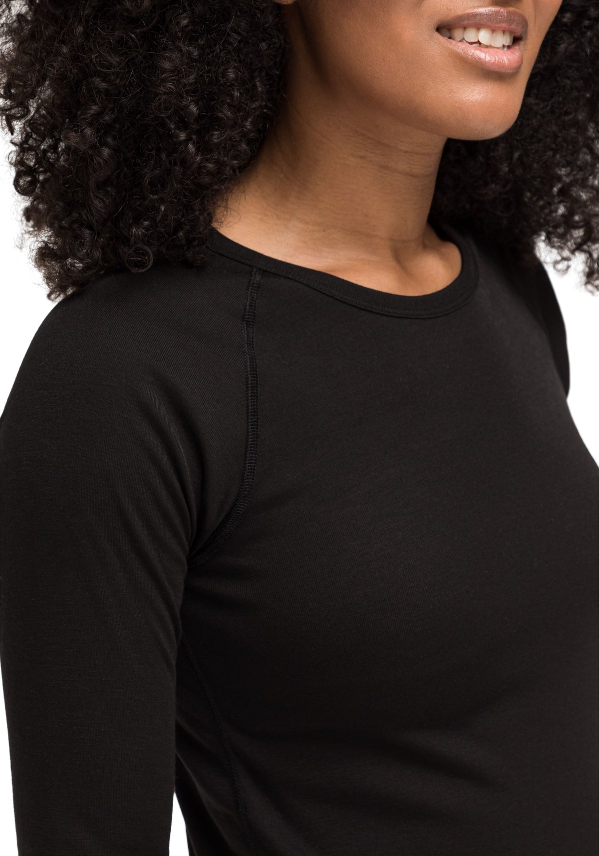 Maier Sports Lena Skiunterwäsche-Set Damen black - 5