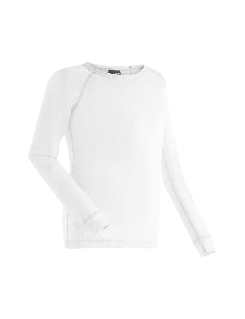 Maier Sports Kim Skiunterwäsche-Set Kinder white - 4