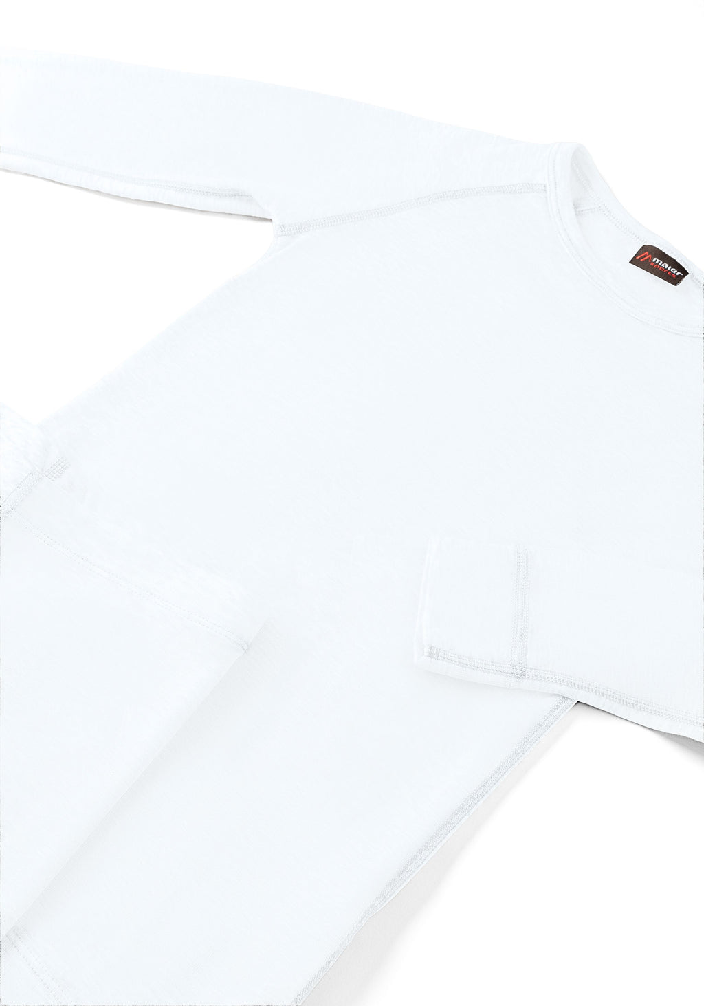 Maier Sports Kim Skiunterwäsche-Set Kinder white - 2