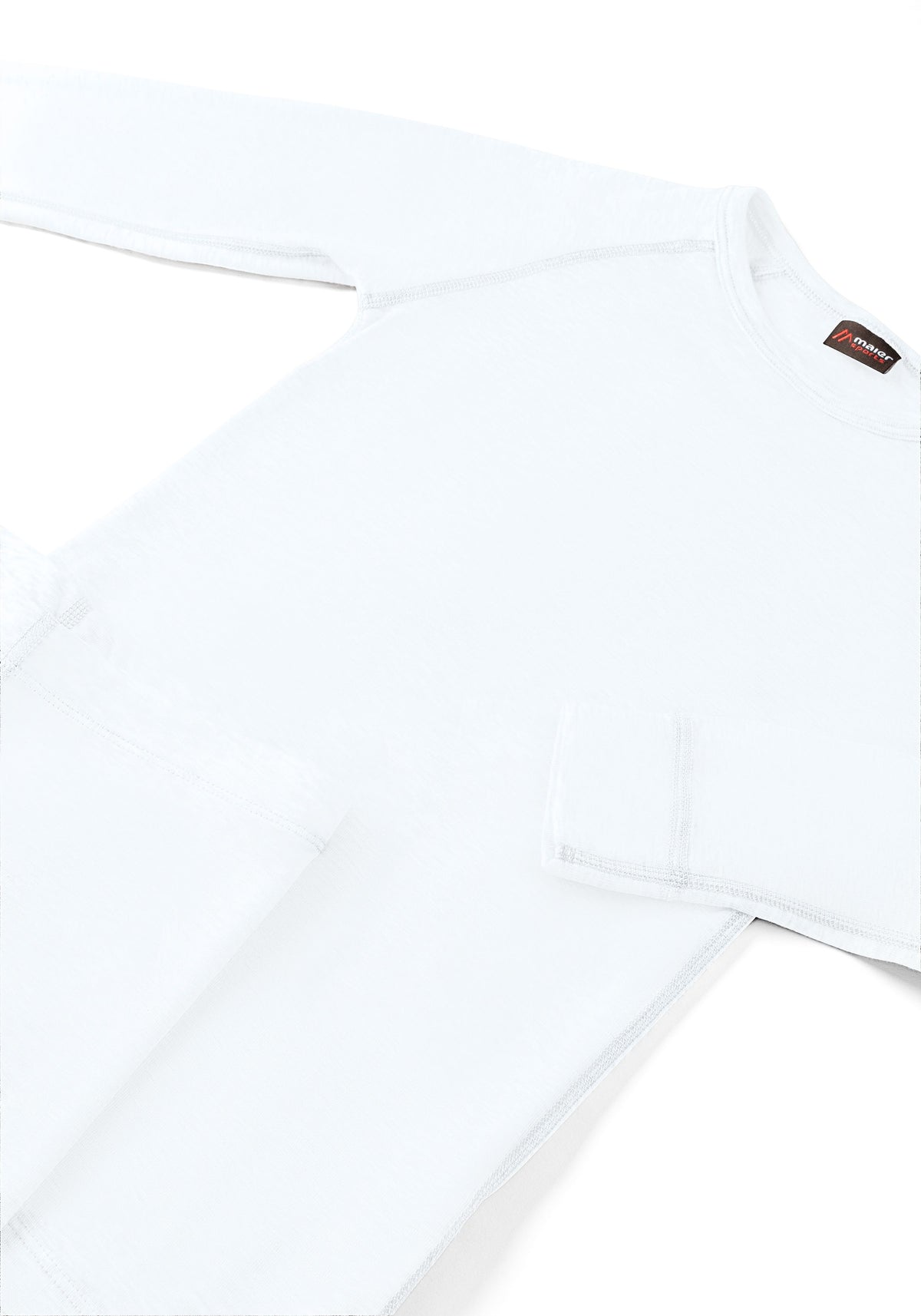 Maier Sports Kim Skiunterwäsche-Set Kinder white - 2