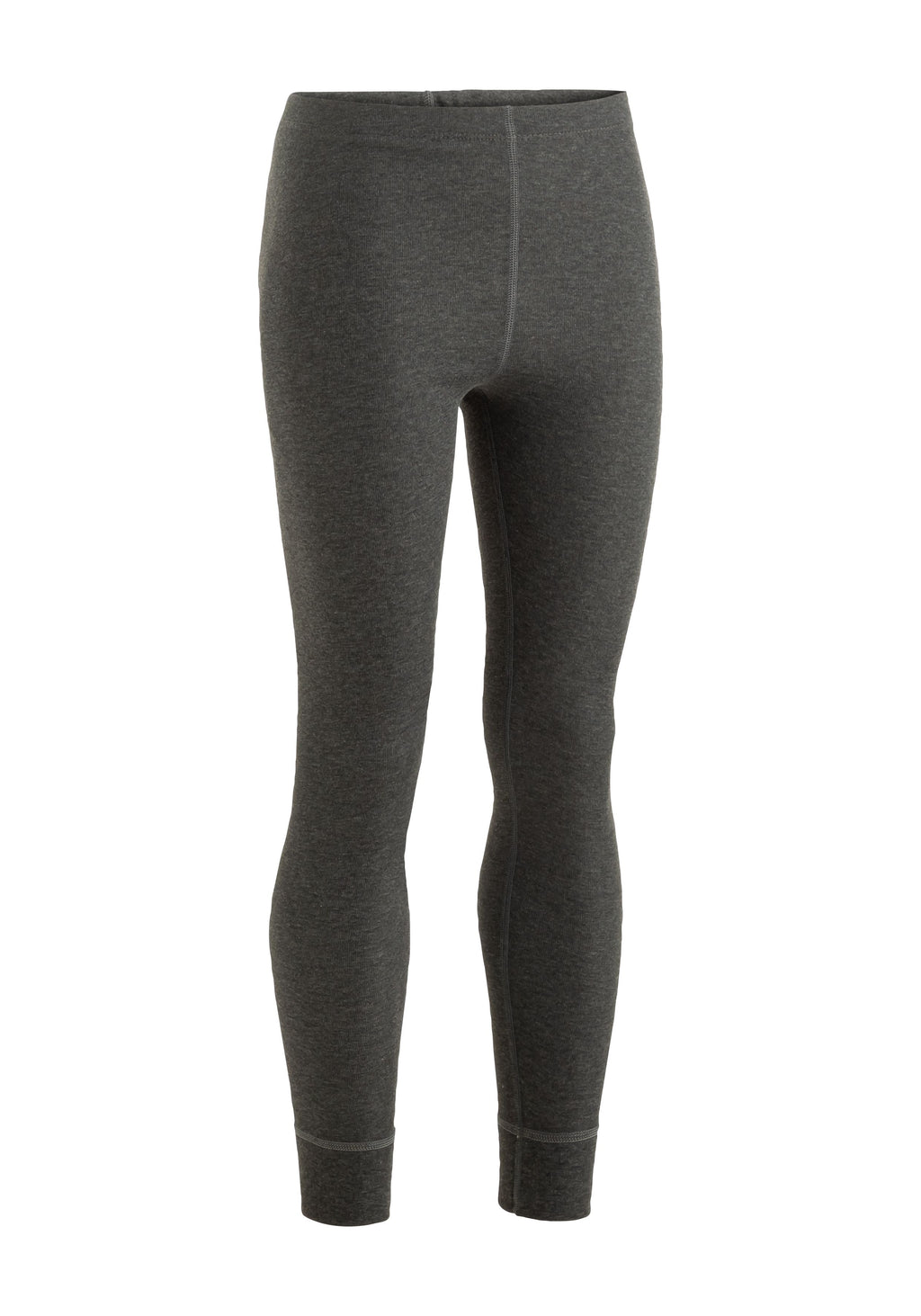 Maier Sports Kim Skiunterwäsche-Set Kinder anthracite melange