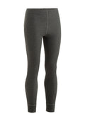Maier Sports Kim Skiunterwäsche-Set Kinder anthracite melange