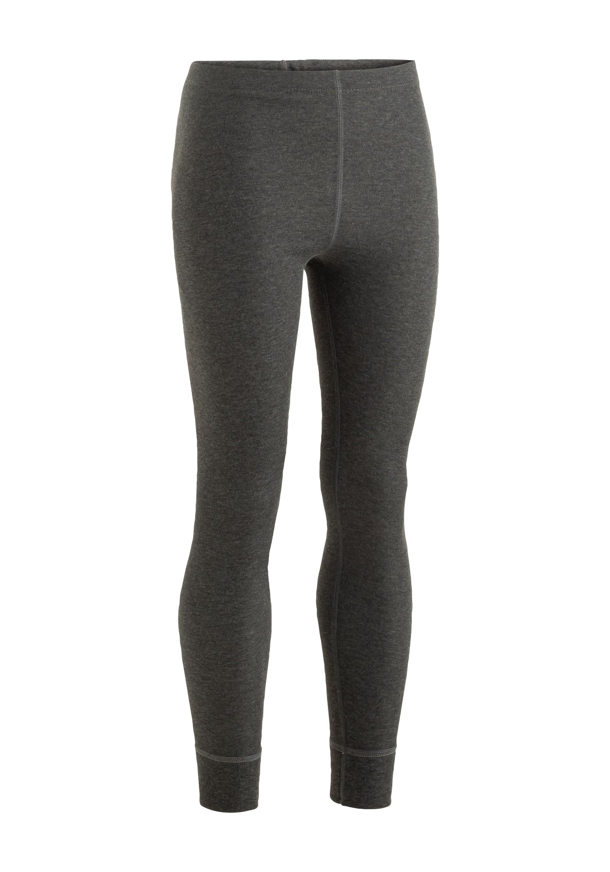 Maier Sports Kim Skiunterwäsche-Set Kinder anthracite melange