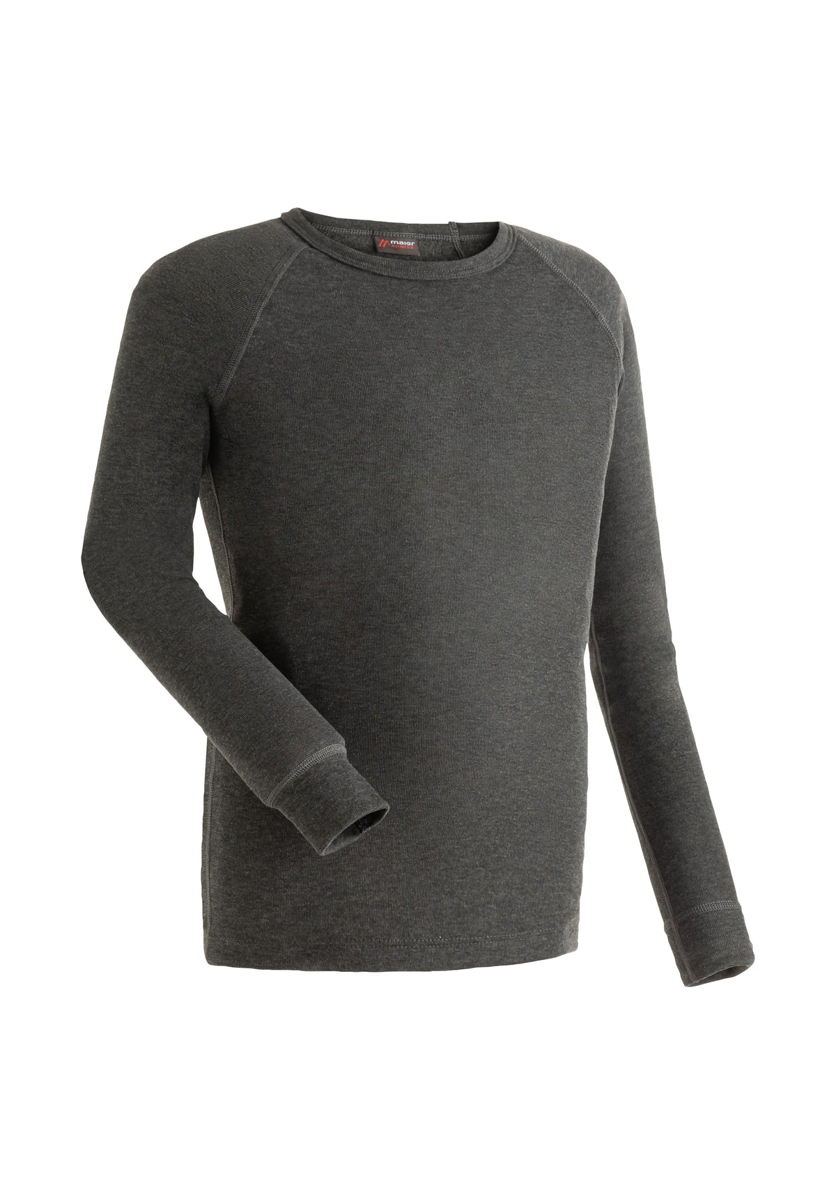 Maier Sports Kim Skiunterwäsche-Set Kinder anthracite melange - 4