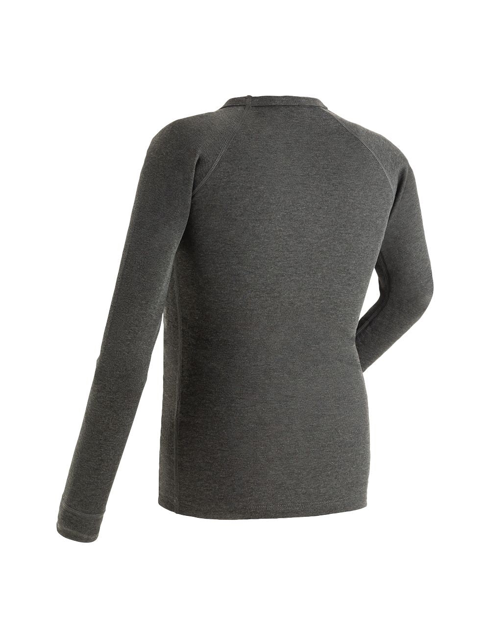 Maier Sports Kim Skiunterwäsche-Set Kinder anthracite melange - 5