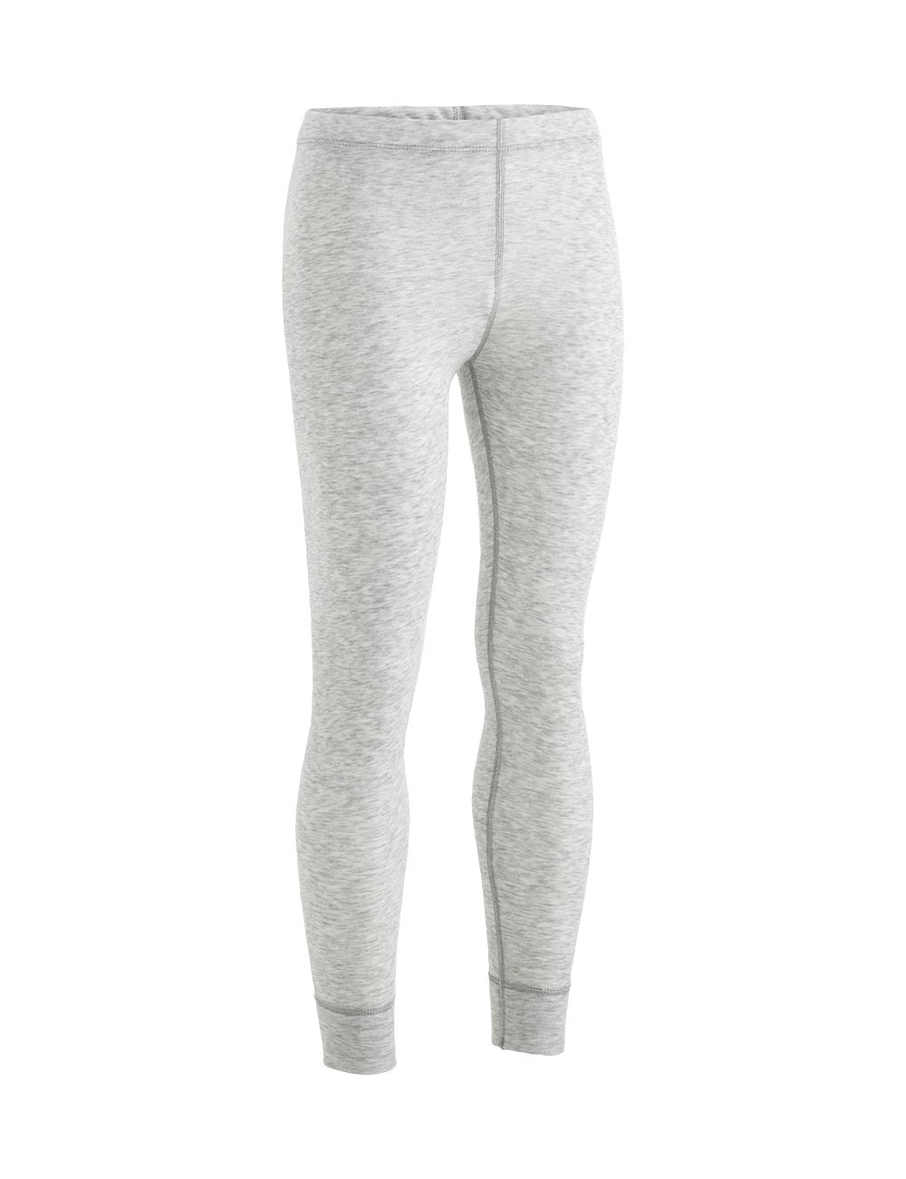 Maier Sports Kim Skiunterwäsche-Set Kinder silber melange