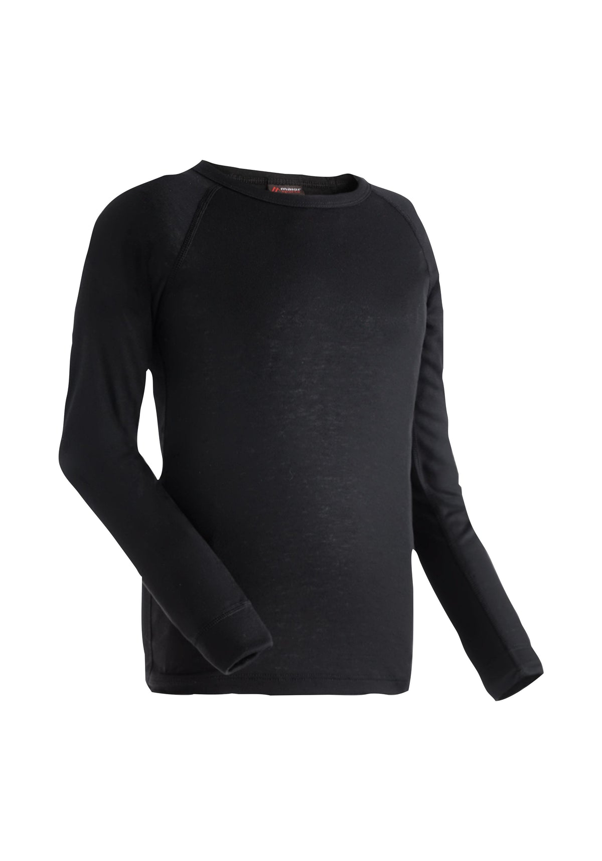 Maier Sports Kim Skiunterwäsche-Set Kinder black - 4