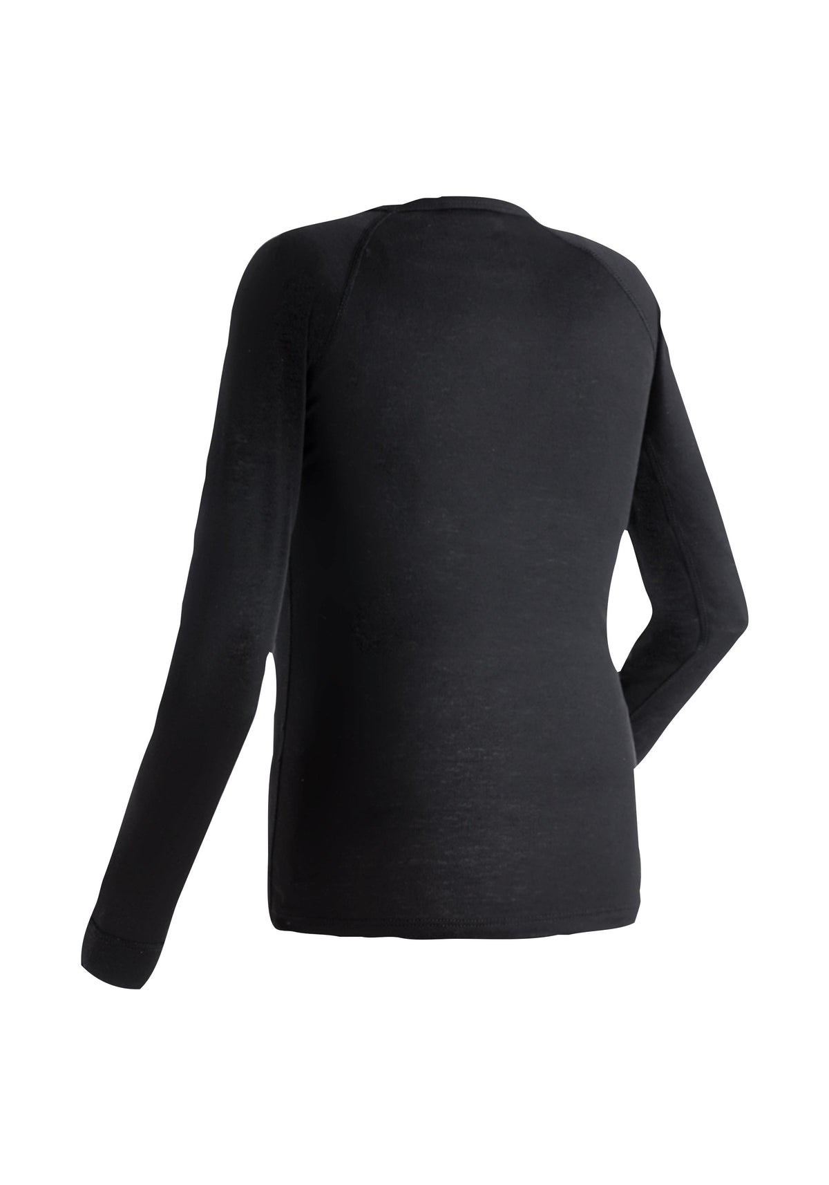 Maier Sports Kim Skiunterwäsche-Set Kinder black - 5