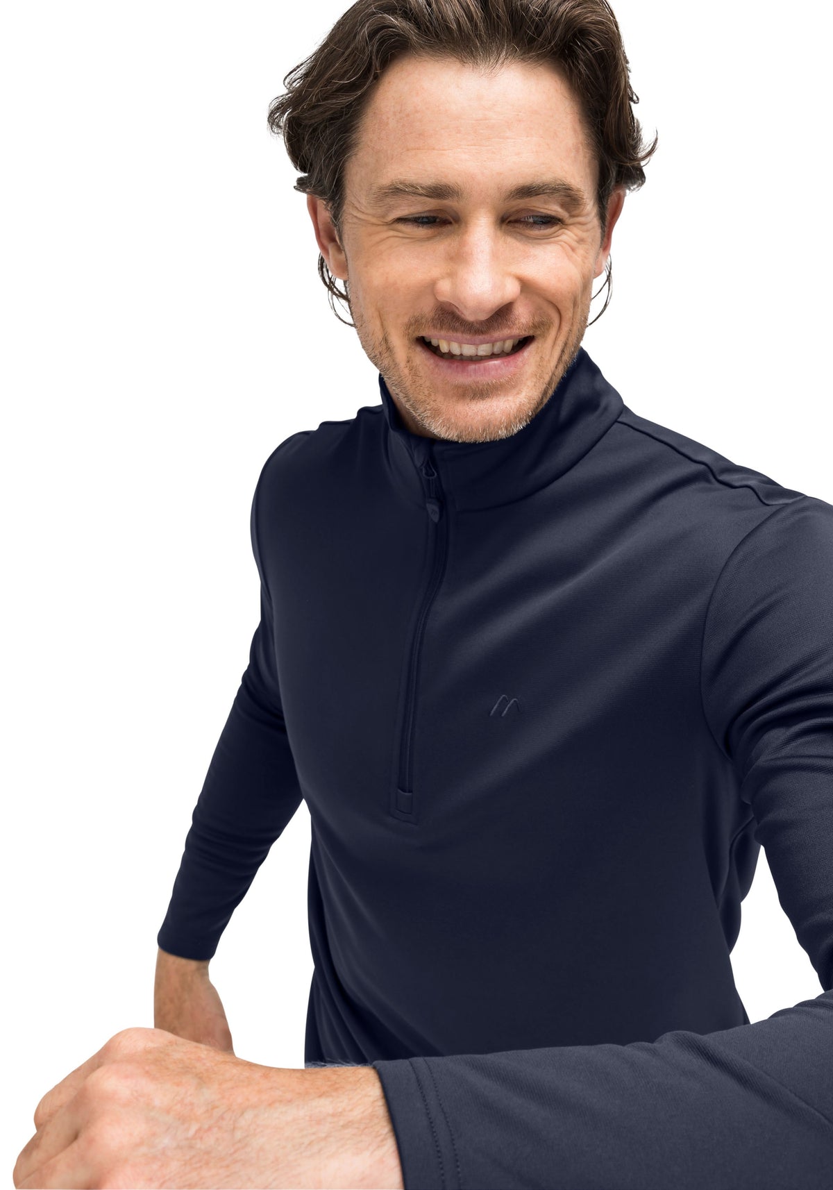 Maier Sports Felix Midlayer Herren night sky - 2