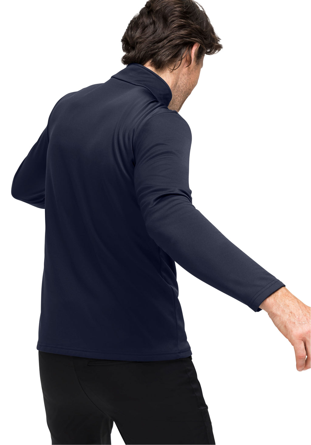Maier Sports Felix Midlayer Herren night sky - 5