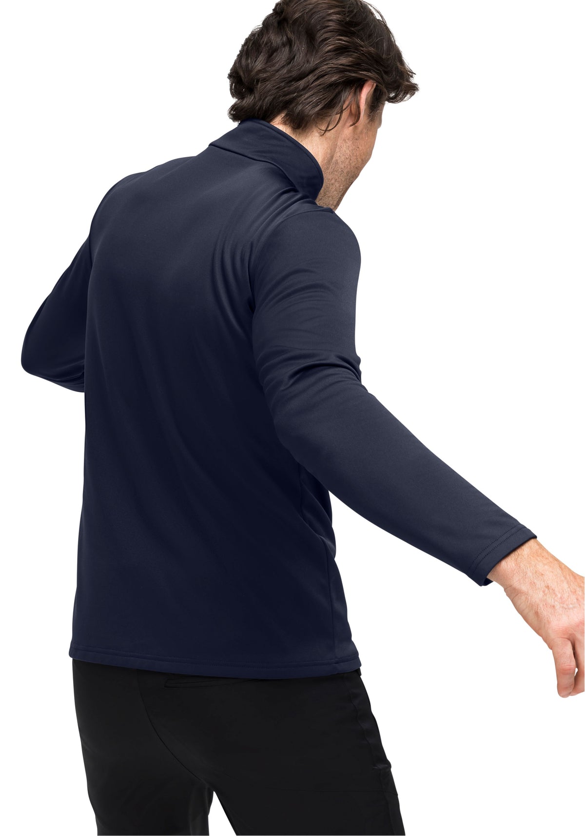 Maier Sports Felix Midlayer Herren night sky - 5