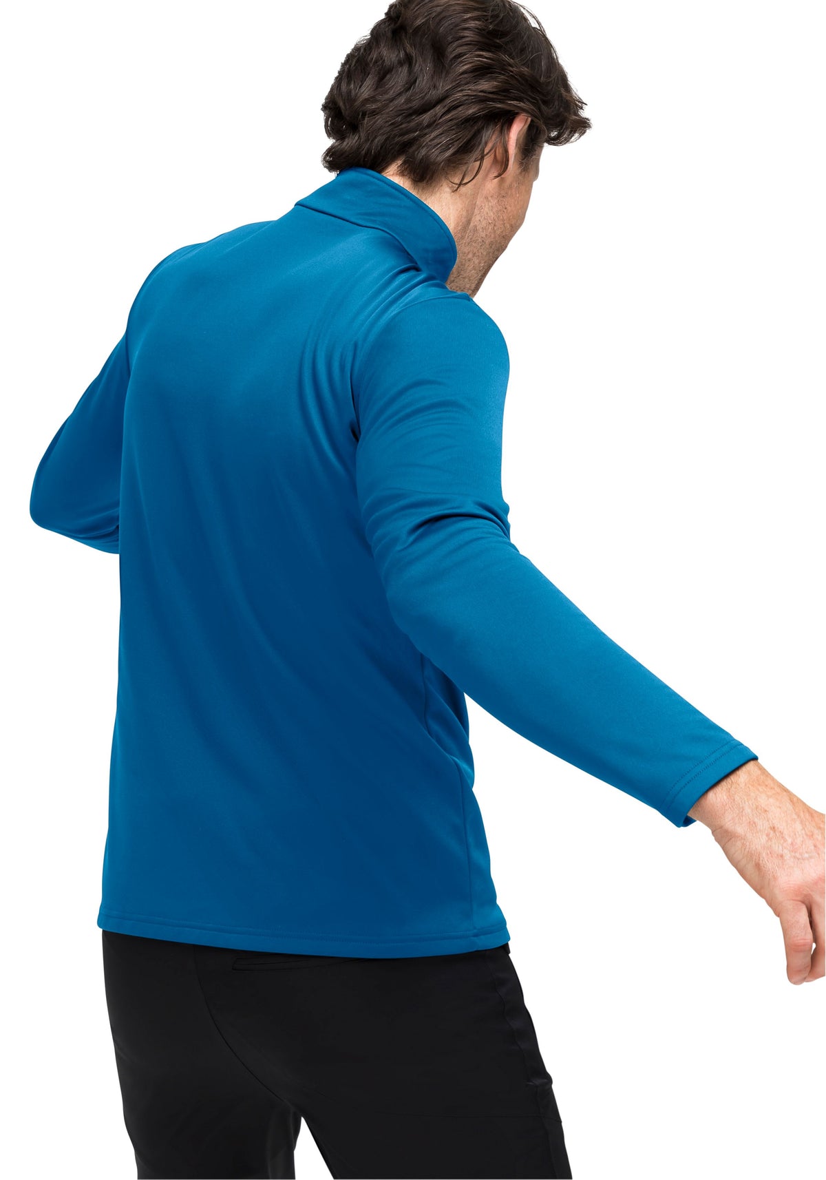 Maier Sports Felix Midlayer Herren imperial blue - 5